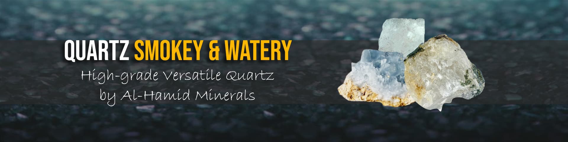 Quartz Minerals