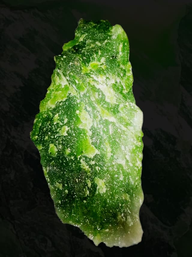 Nephrite Jade 1