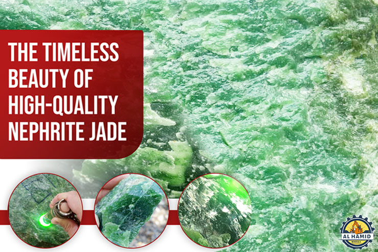 Nephrite Jade