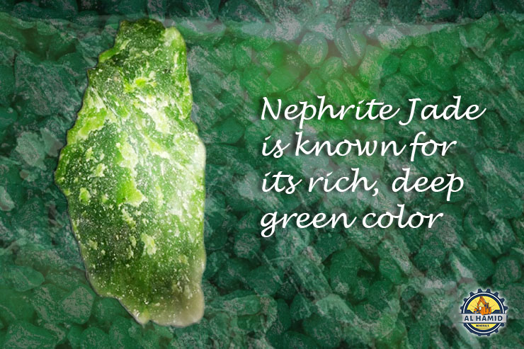 High-Quality Nephrite Jade